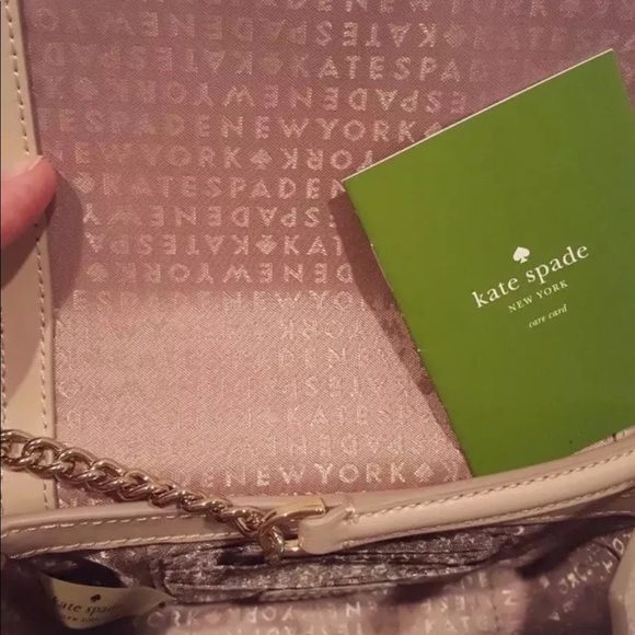 Kate Spade Maisie Serrano Place Pearl Crossbody - Picture 8 of 8